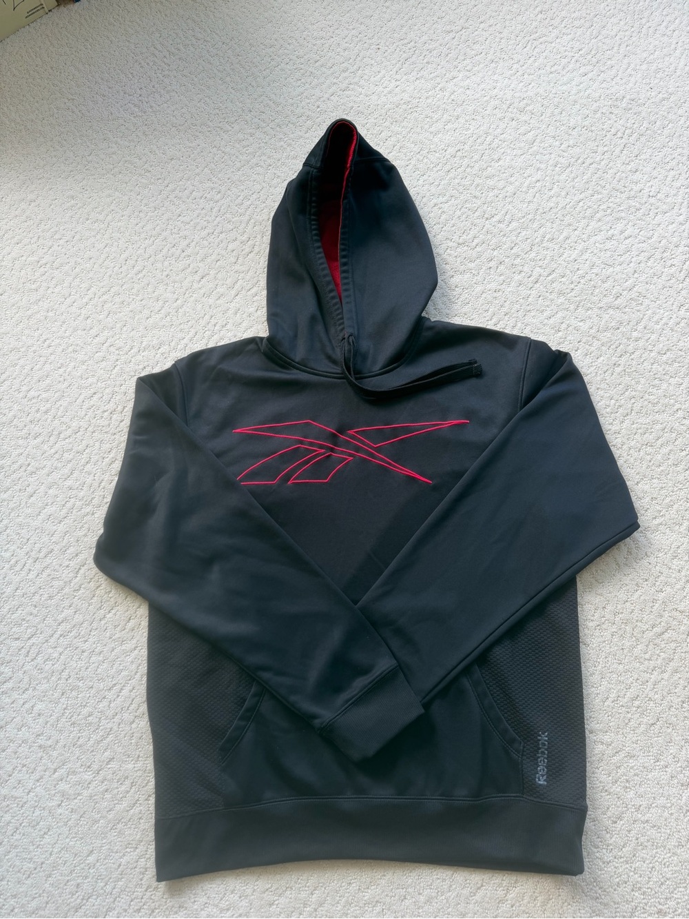 Men’s Reebok Lighter Weight Hoodie
